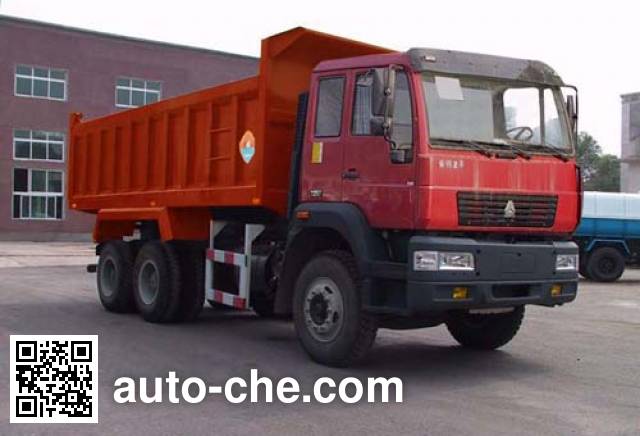 Самосвал Jingxiang AS3251Z1C