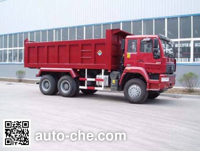 Jingxiang самосвал AS3251ZZ36H5