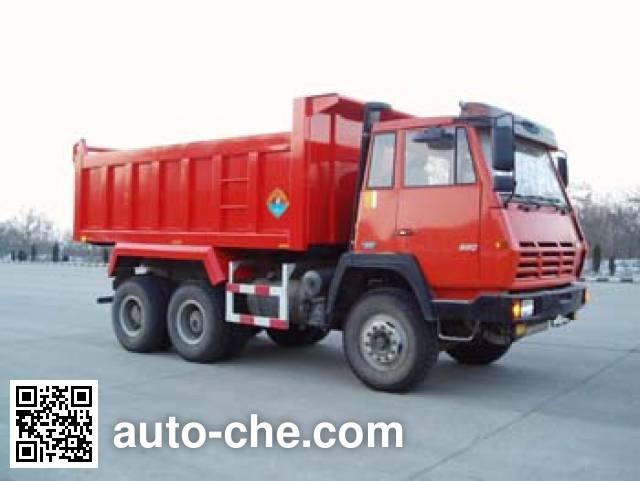 Jingxiang самосвал AS3252Z2