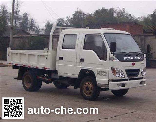 Самосвал Foton BJ3042V3ABB-D3