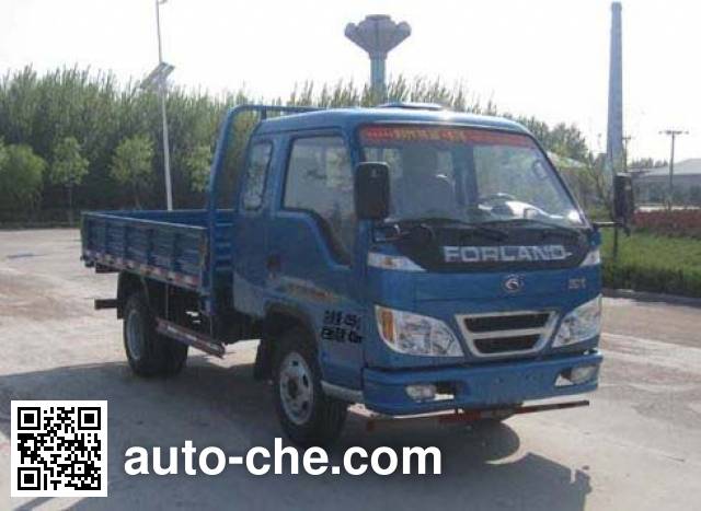 Самосвал Foton BJ3043D9PB5-4