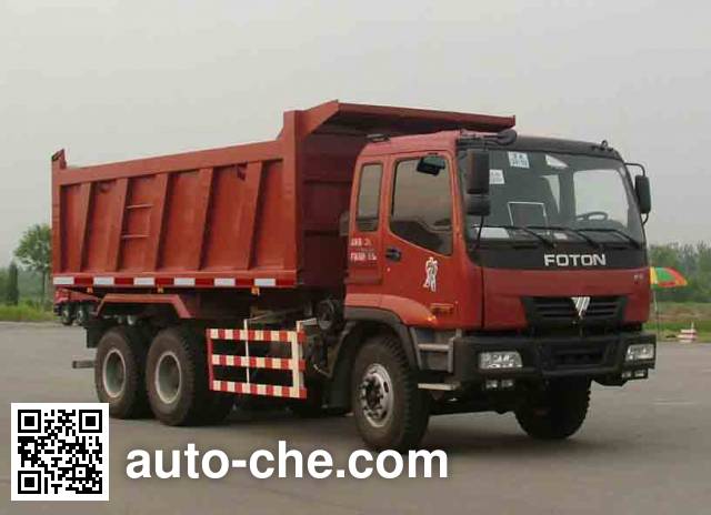 Самосвал Foton BJ3251DLPJB-S