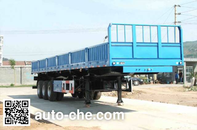 Yanshan самосвальный полуприцеп BSQ9400ZC