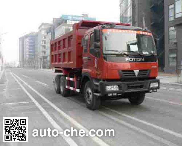 Самосвал Sanxing (Beijing) BSX3257