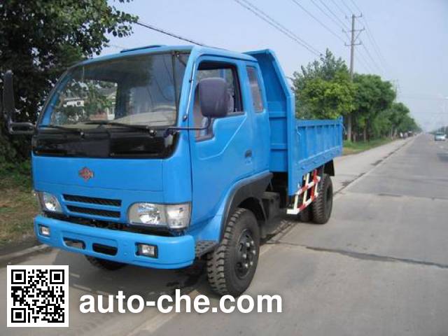 Низкоскоростной самосвал Changchai CC5815PDⅡ