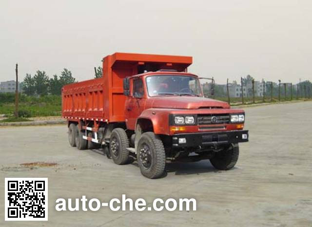 Самосвал Changfeng CFQ3311F1