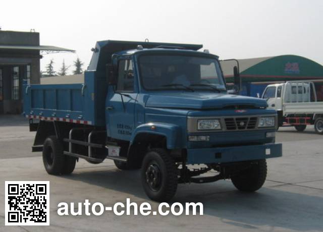 Самосвал Chuanlu CGC3043CB4E3