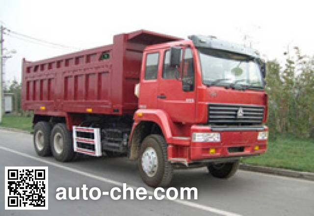 Самосвал Sanli CGJ3251