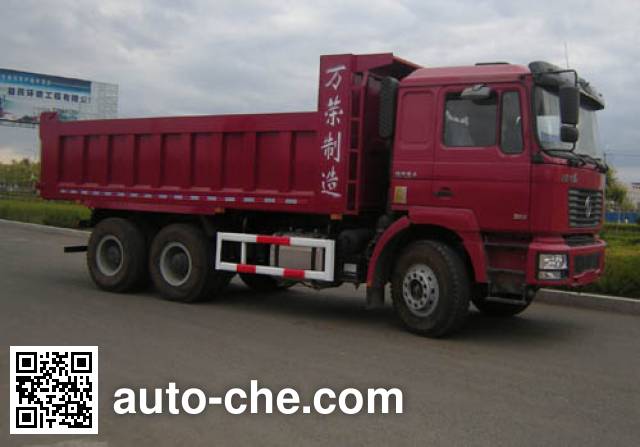 Самосвал Wanrong CWR3251DNS