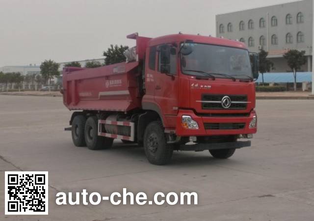Самосвал Dongfeng DFH3250A17