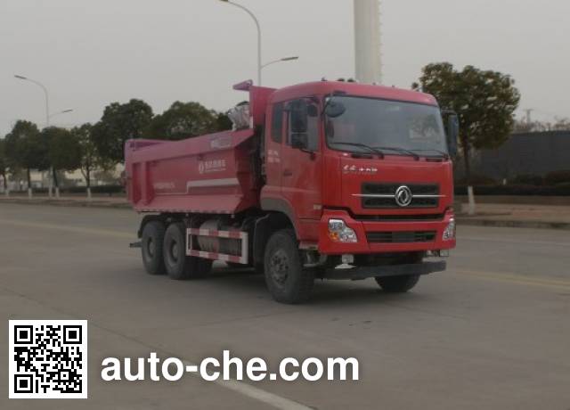 Самосвал Dongfeng DFH3250A8