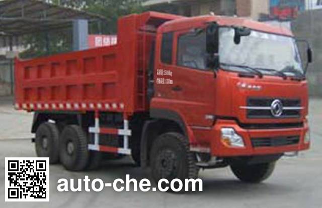 Самосвал Dongfeng DFL3258AX3A1