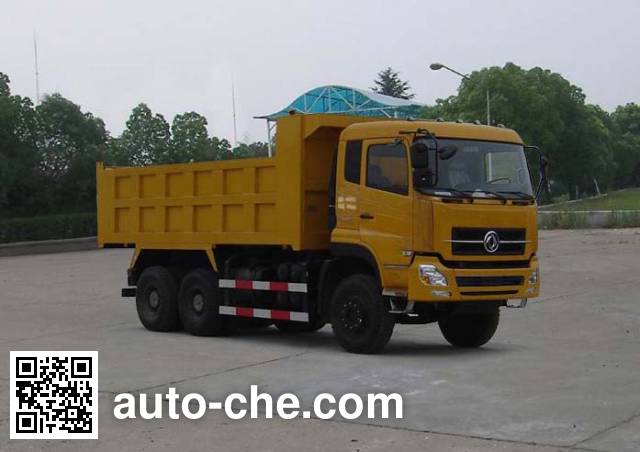 Самосвал Dongfeng EQ3240AT9