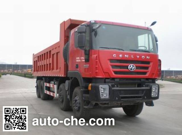 Самосвал Chitian EXQ3314HMG366