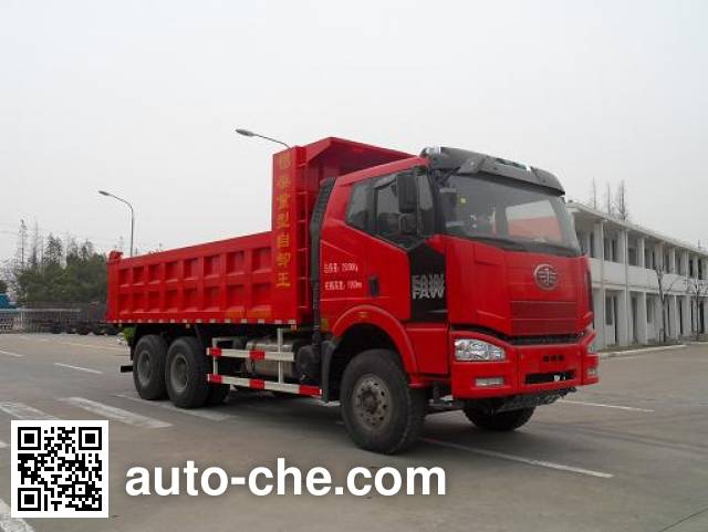 Самосвал FAW Fenghuang FXC3250P66LE