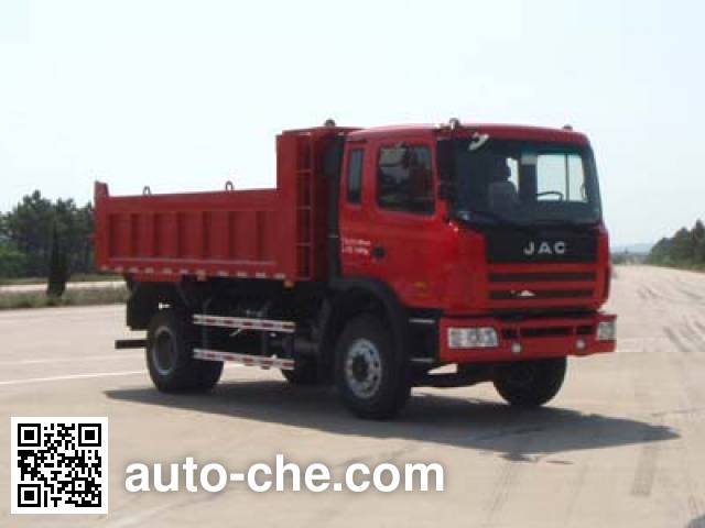 Самосвал JAC HFC3160K1R1ZT