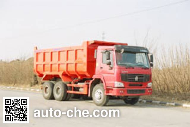 Самосвал Hainuo HNJ3251