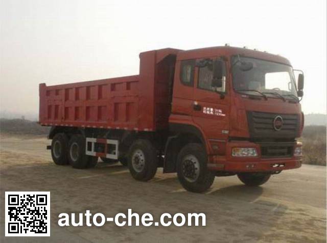 Самосвал CHTC Chufeng HQG3313GD3HT