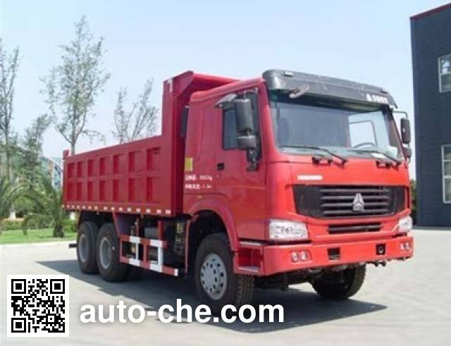 Самосвал Huarui HR3250A138