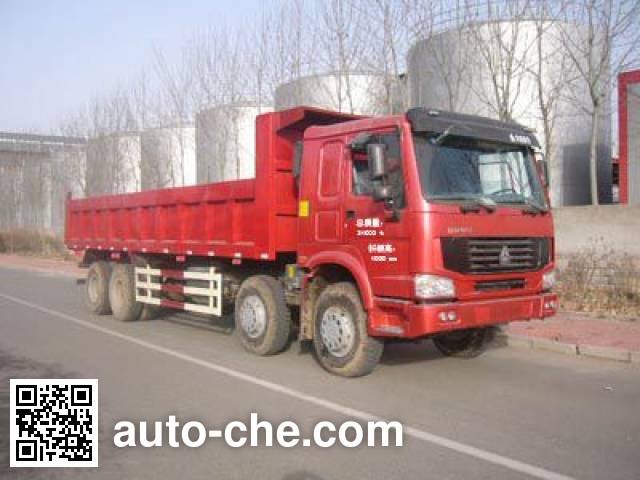 Самосвал Great Wall HTF3317ZZN4267C1