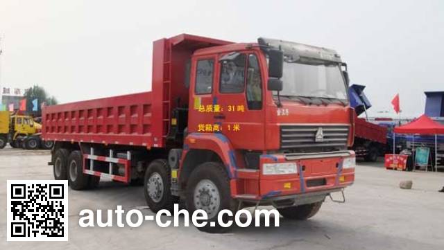 Самосвал Juntong JF3310Z406QU80