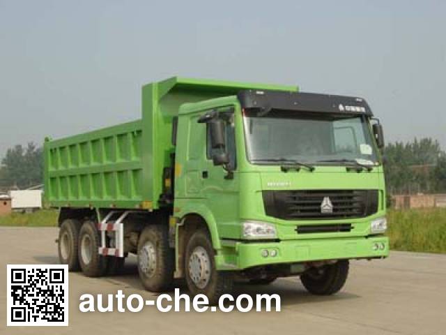 Самосвал Kuangshan JKQ3311C