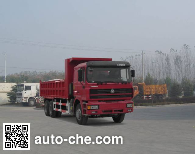 Самосвал Liangxing LX3250ZZN523