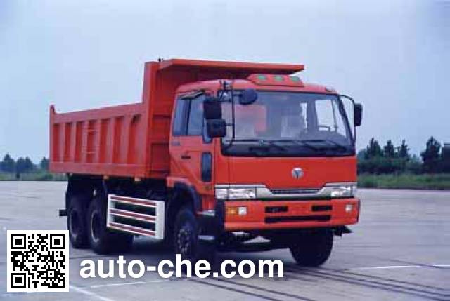 Самосвал Chunlan NCL3205DP