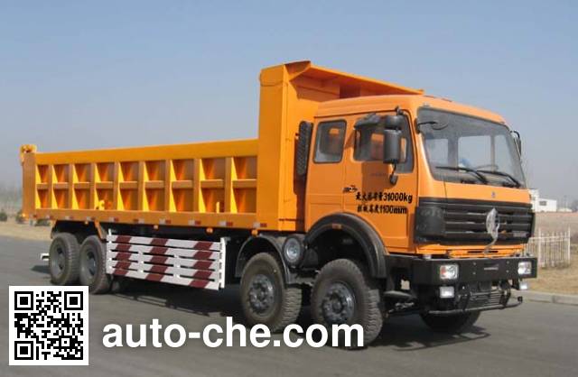 Самосвал Beiben North Benz ND3315D41J