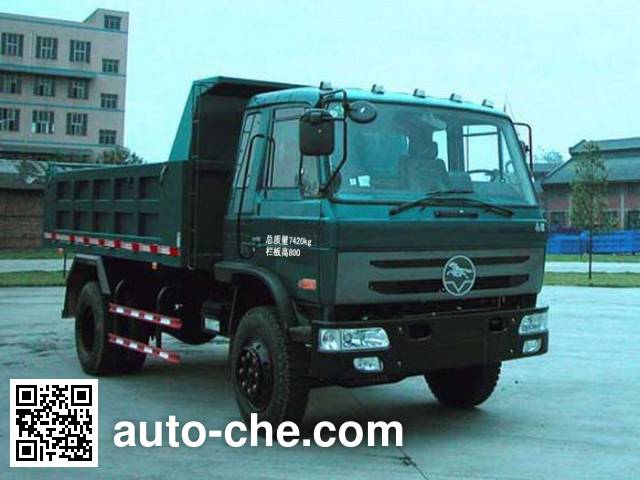 Самосвал CNJ Nanjun NJP3070ZQP37B