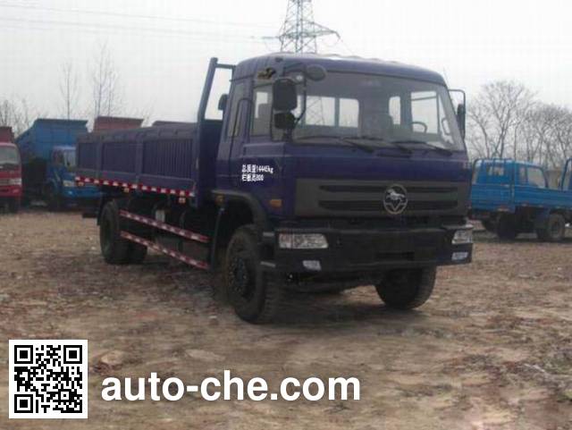 Самосвал CNJ Nanjun NJP3140ZQP51B