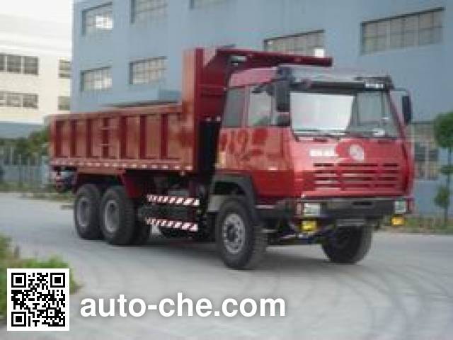 Самосвал Ningte NSX3250SQ