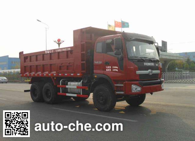 Самосвал Rongwo QW3250