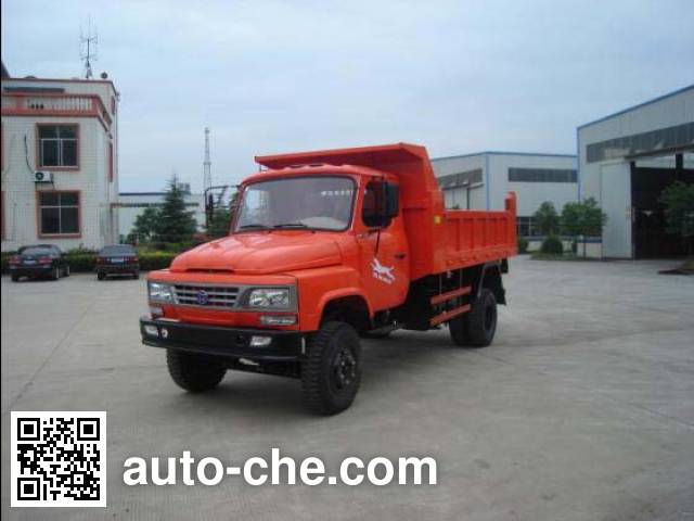 Низкоскоростной самосвал Shenbao (Sitong) SB5815CD1