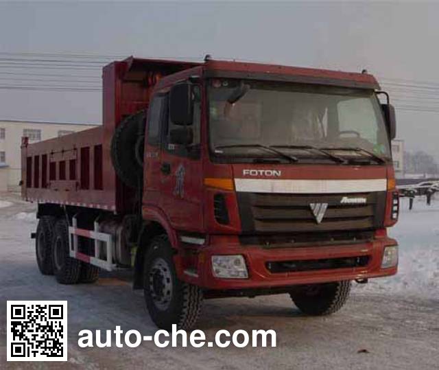 Jiyue самосвал SPC3258BJ02