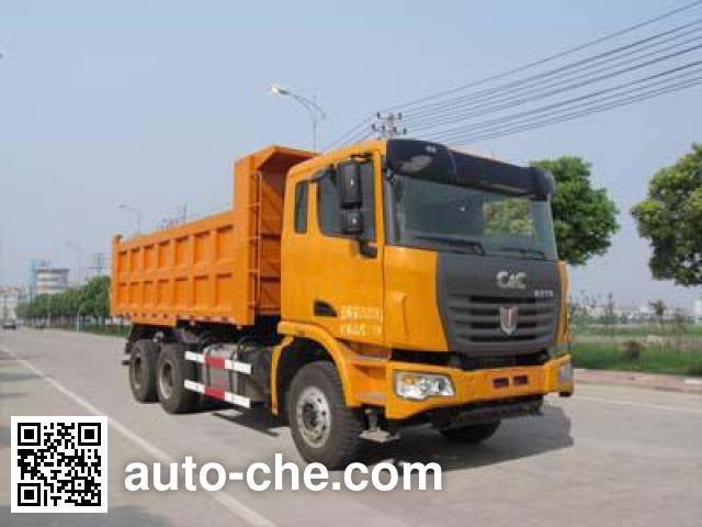Самосвал C&C Trucks SQR3250D6T4-6