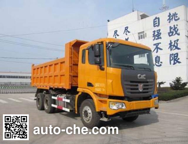 Самосвал C&C Trucks SQR3251D6T4