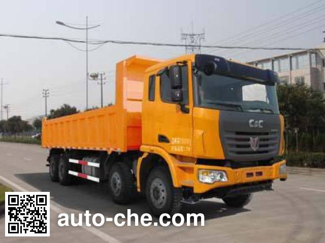 Самосвал C&C Trucks SQR3310D6BT6-1