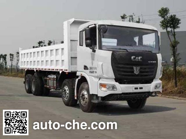 Самосвал C&C Trucks SQR3310D6T6