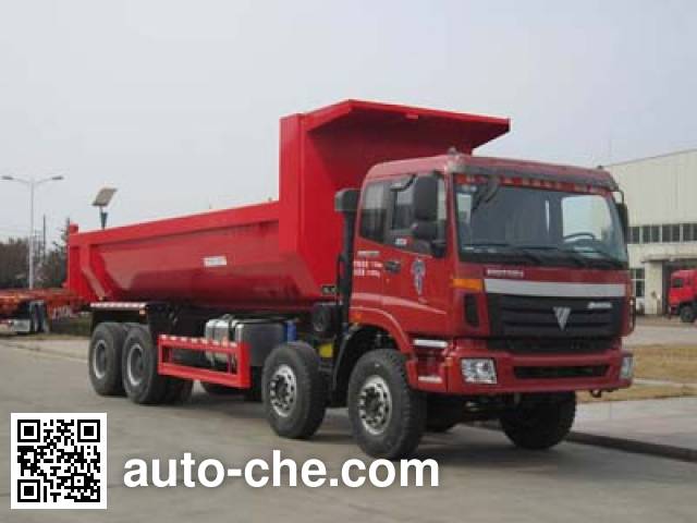 Самосвал Qingte SQT3318AU76