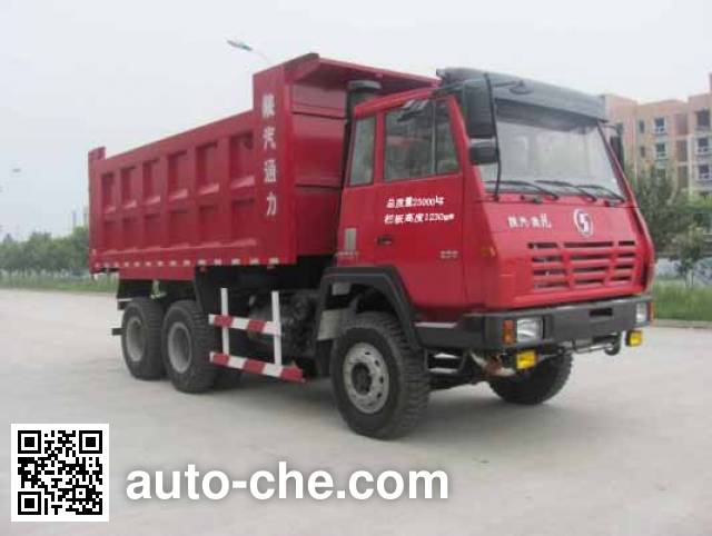 Самосвал Shaanxi Auto Tongli STL3255BM324