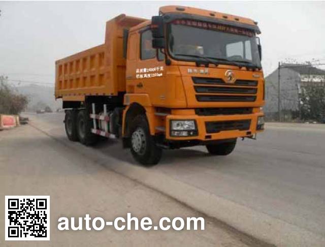 Самосвал Shaanxi Auto Tongli STL3255DM324