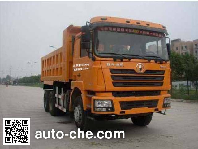 Самосвал Shaanxi Auto Tongli STL3255DM354