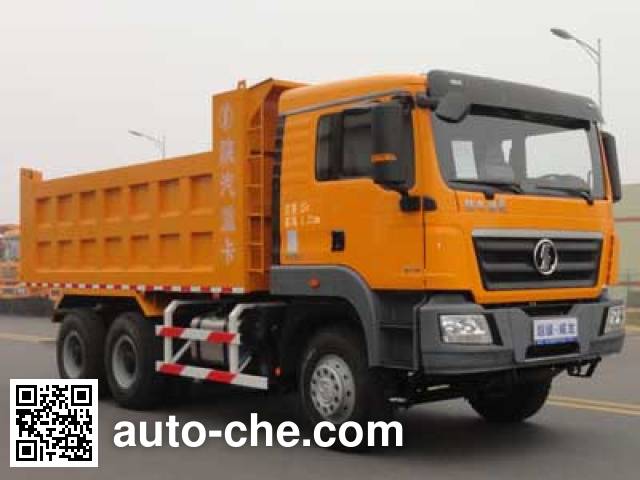 Самосвал Shacman SX3251HTW384