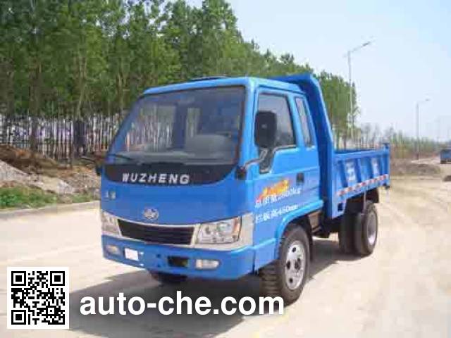 Низкоскоростной самосвал Wuzheng WAW WL1410PD4