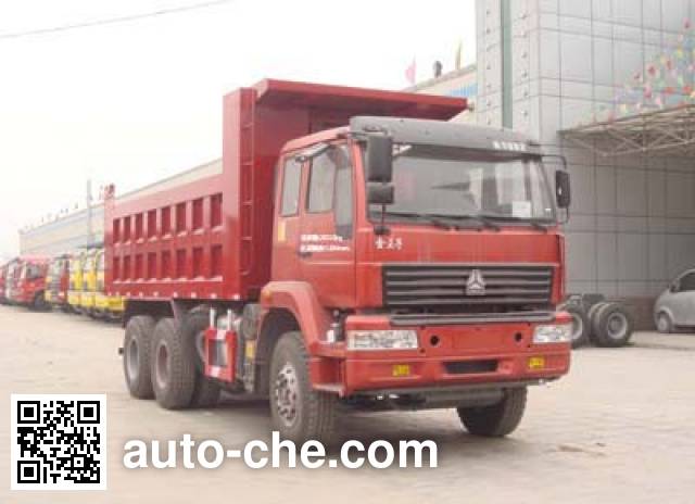 Самосвал Dali Xiangli XLZ3251ZZM3649W