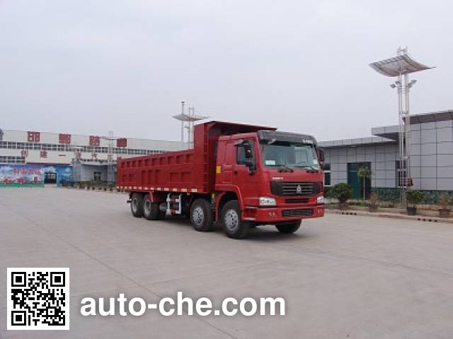 Lushen Auto самосвал ZLS3310Z2A