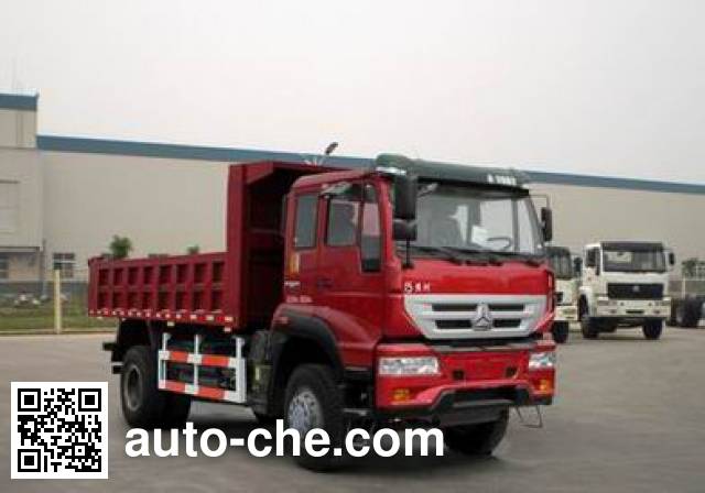 Самосвал Huanghe ZZ3144K3916C1