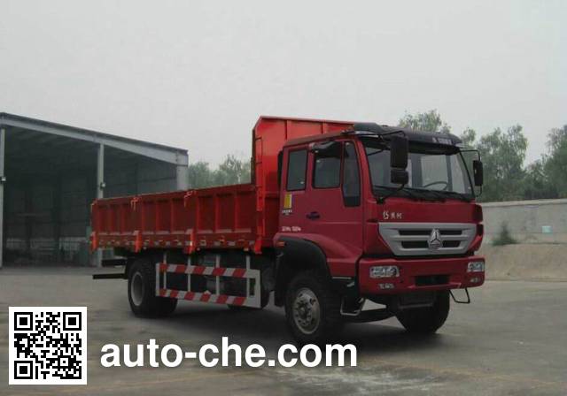 Самосвал Huanghe ZZ3164F4816C1S