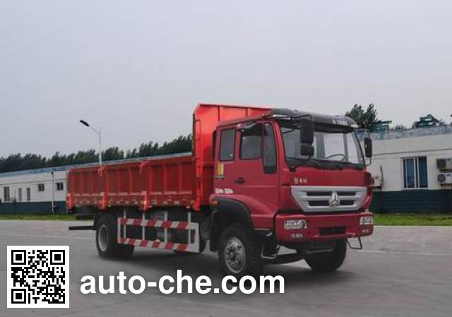 Самосвал Huanghe ZZ3164F5016C1S